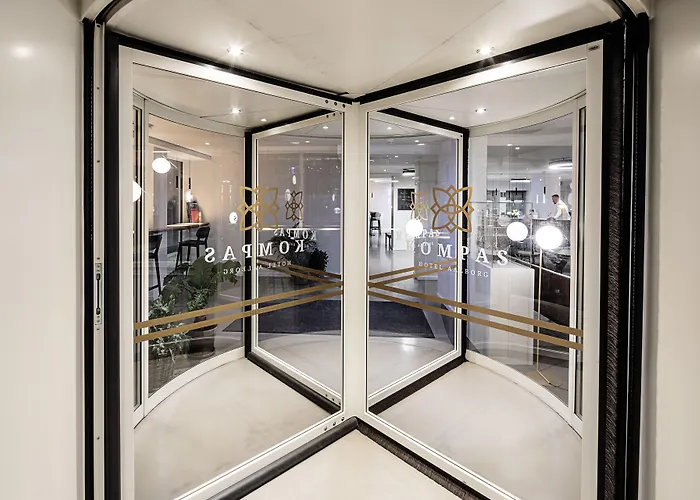 KOMPAS Hotel Aalborg
