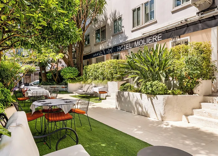 Hotel Moliere