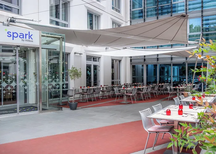 Spark By Hilton Lyon Ouest