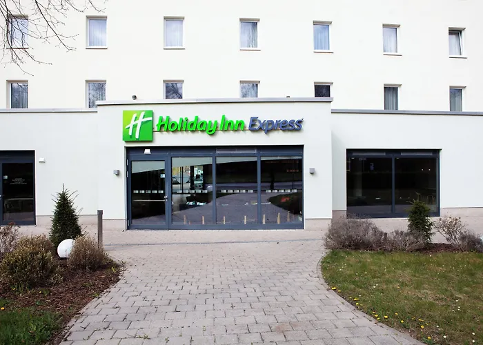 Holiday Inn Express Neunkirchen By Ihg