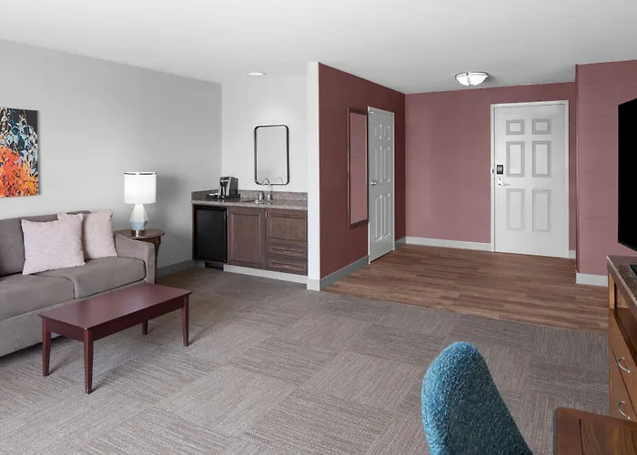 Hilton Garden Inn - Salt Lake City Airport