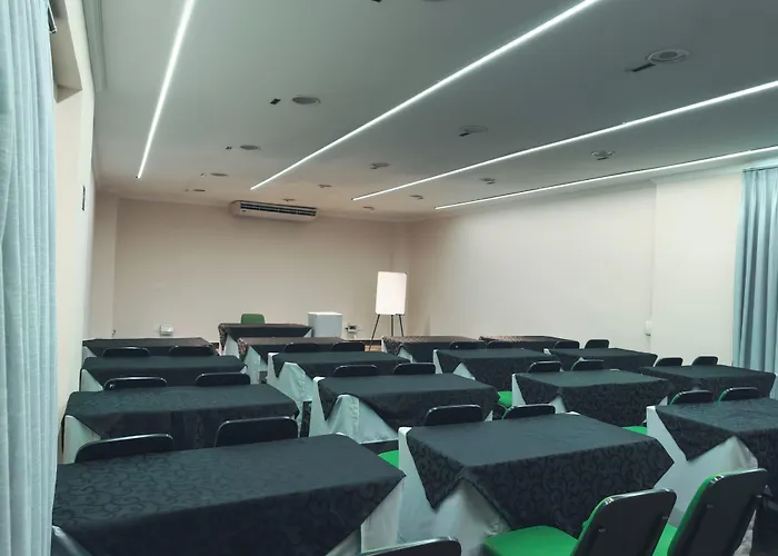 Hotel Golden Park Uberaba By Nacional Inn