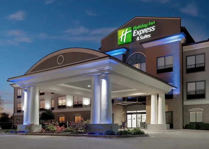Holiday Inn Express Hotel & Suites Prattville South By Ihg