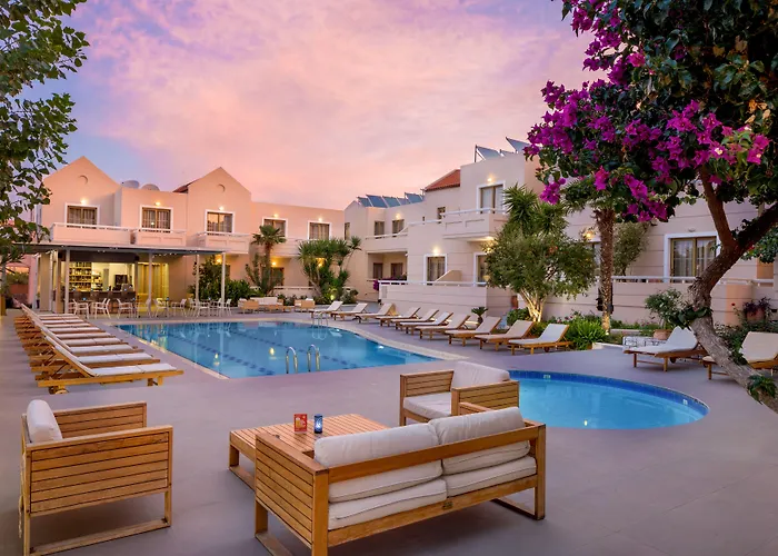 Oscar Suites & Village