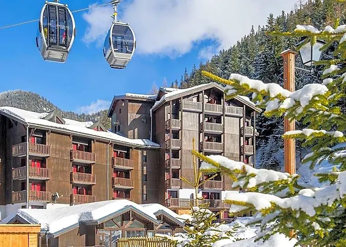 Sowell Family Valfrejus