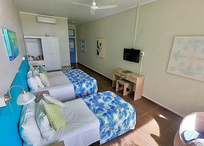 The Islander Hotel