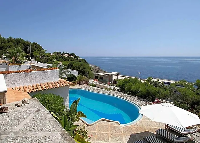 Villa In Mallorca Near Stunning Beaches