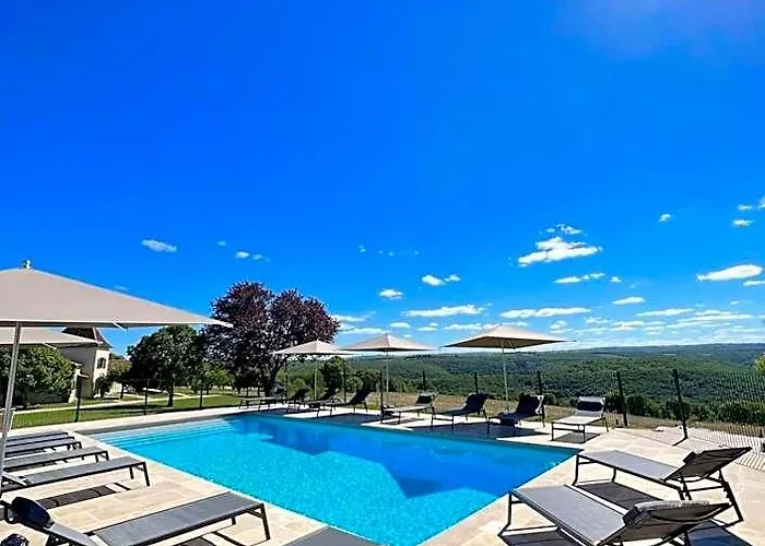Hotel Les Vieilles Tours Rocamadour