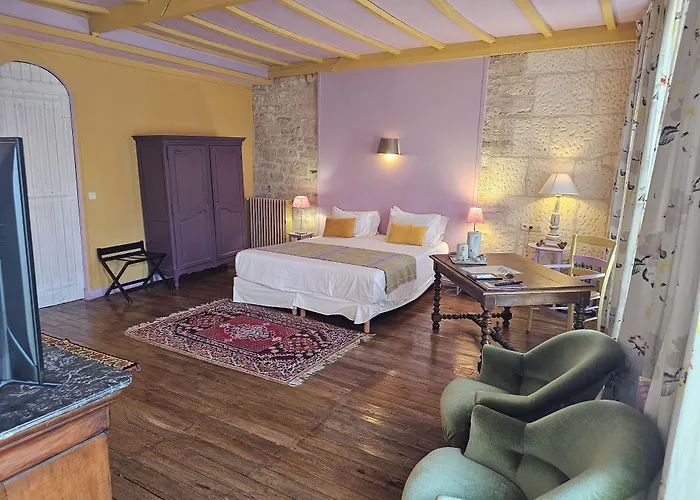 Hotel Du Palais