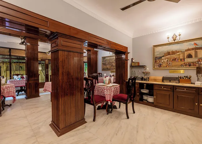 Dera Rawatsar - Heritage Hotel