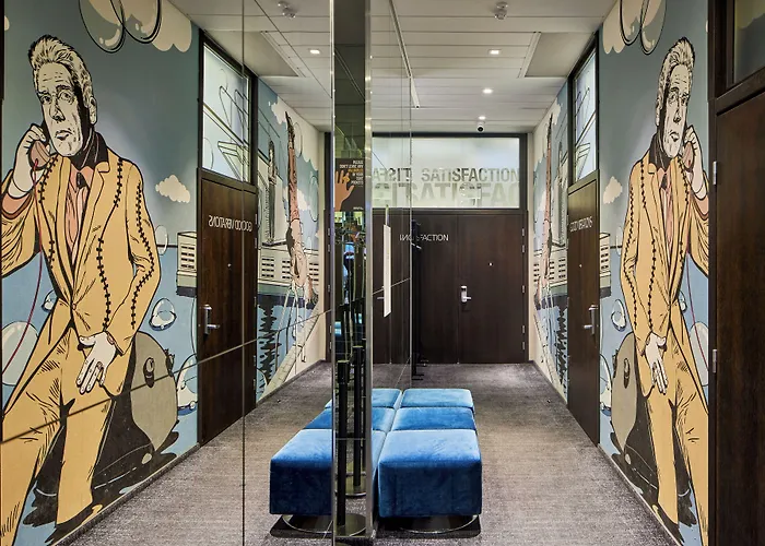 Comfort Hotel Lt - Rock 'N' Roll Vilnius