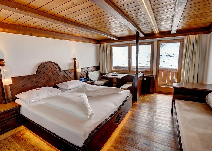 Alpenbad Hotel Hohenhaus