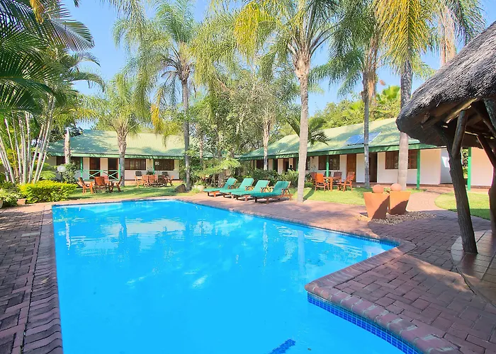 Tzaneen Country Lodge