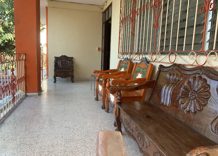Tamarindo Hostel San Pedro Sula