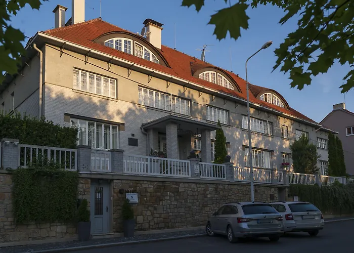 Art Deco Hotel Hoffmann