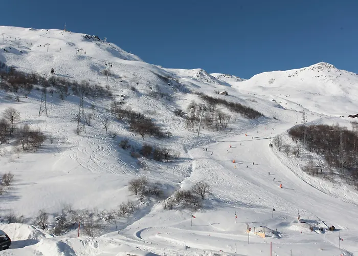 Le Chalet Du Mont Vallon Spa Resort