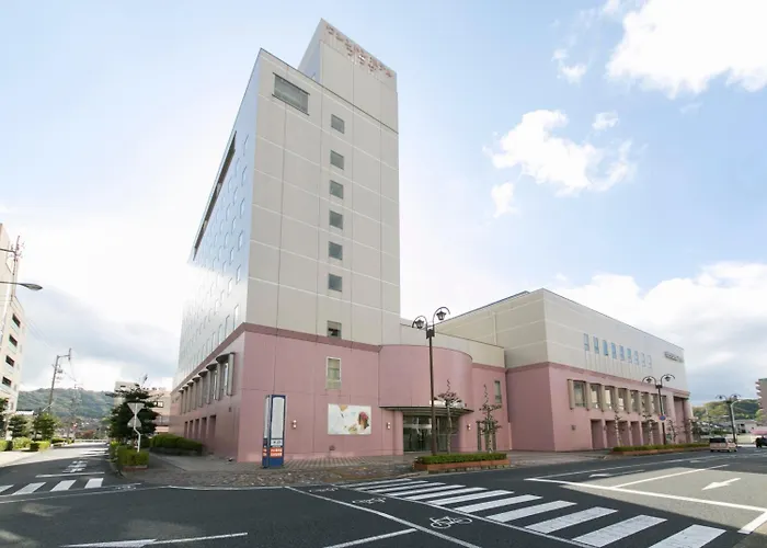Shimane Hamada Washington Hotel Plaza