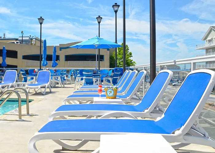 Crystal Beach Hotel