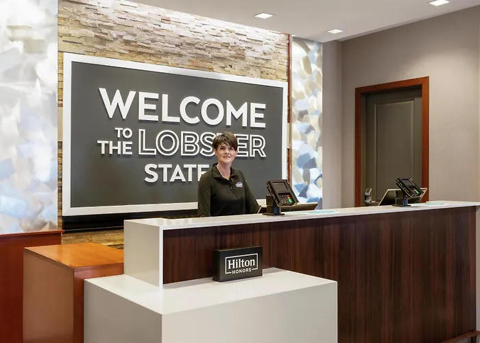 Hampton Inn Portland Downtown Waterfront