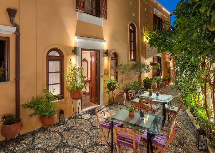 Rodos Niohori Elite Suites Boutique Hotel