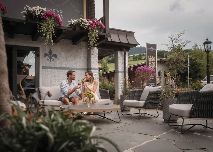 Alpin & Wellness Resort Ludwig Royal