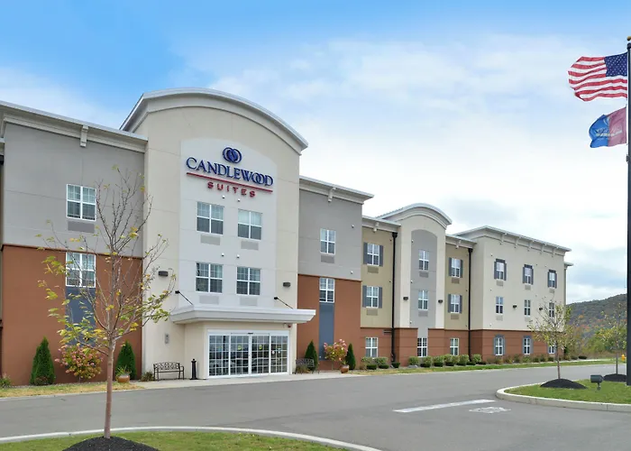 Candlewood Suites Elmira-Horseheads, Ny