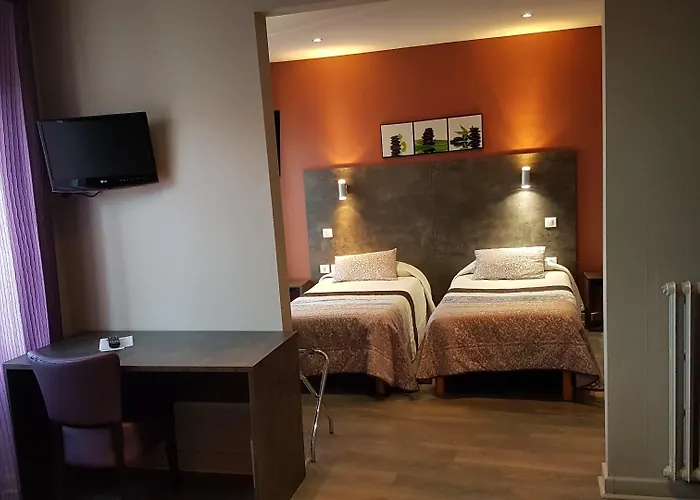Hotel Concorde - Rodez Centre Ville