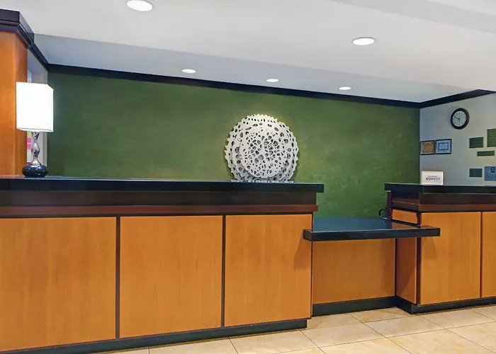 Fairfield Inn And Suites Carlsbad