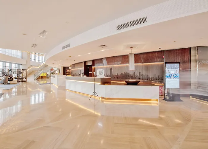 Huaqiang Plaza Hotel Shenzhen