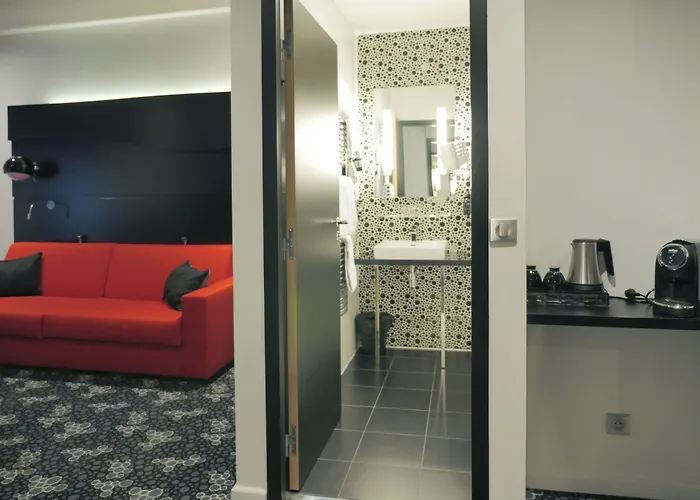 Kyriad Prestige Perpignan Centre Gare