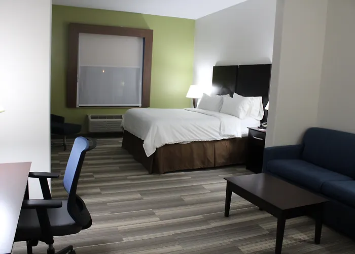 Holiday Inn Express And Suites Heber Springs By Ihg