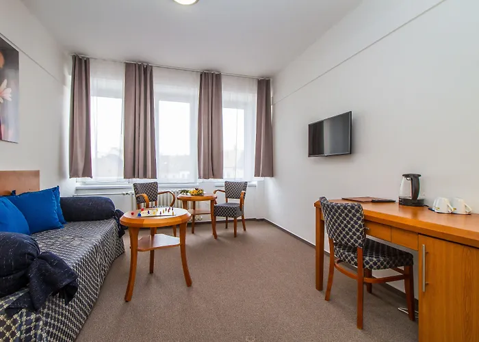 Lh Hotel Medinek Old Town