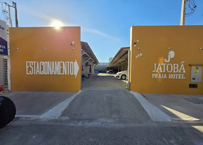 Jatobá Praia Hotel