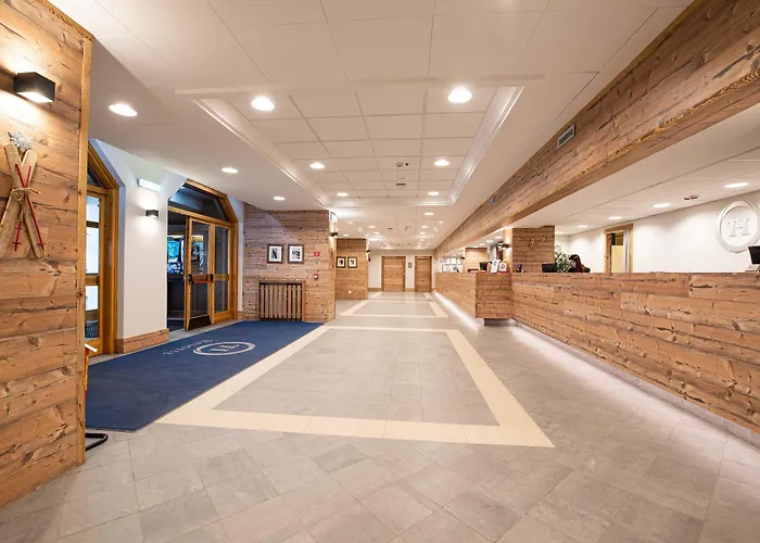 Th La Thuile - Planibel Hotel
