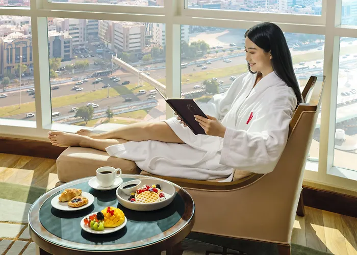 Grand Millennium Al Wahda Hotel&Executive Apartments Abu Dhabi