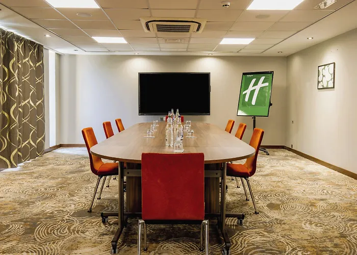 Holiday Inn Bristol City Centre By Ihg