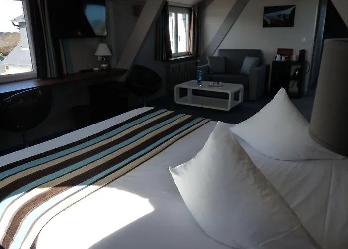 Hotel Des Rochers