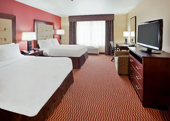 Holiday Inn Express And Suites Great Falls By Ihg