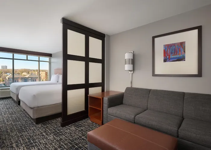 Hyatt Place Columbus/Osu