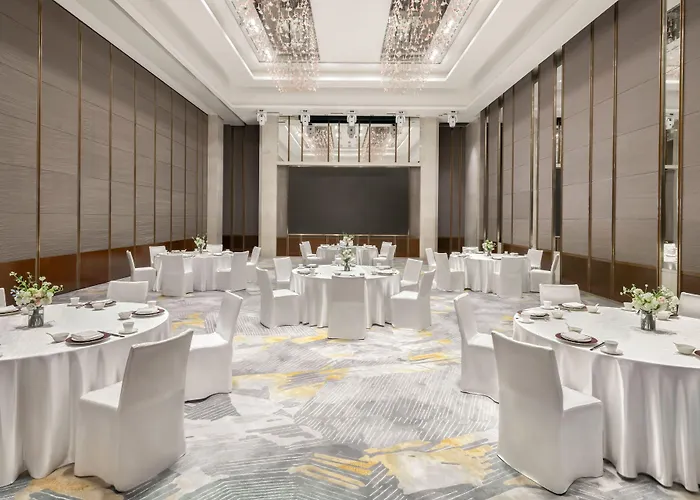 Sheraton Guangzhou Hotel