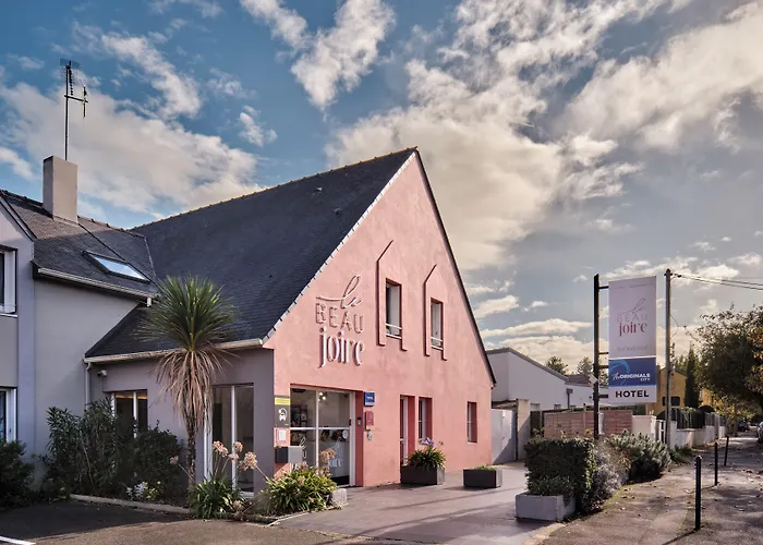 The Originals City, Le Beaujoire, Nantes - En Face Du Parc Des Expositions Et Face Au Stade Beaujoire