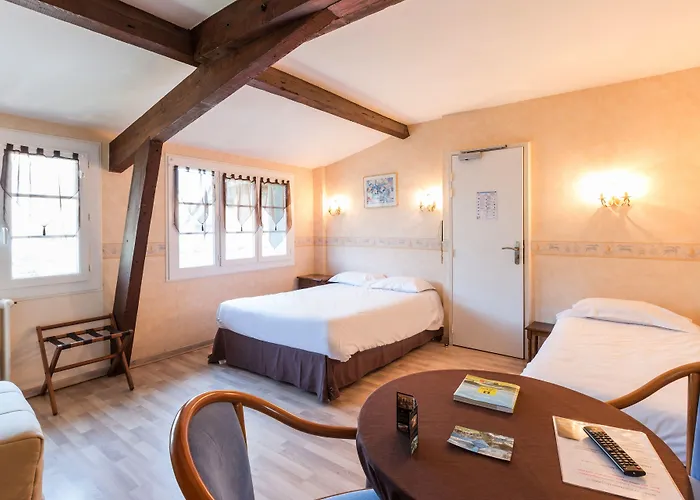 Logis Hotel Les Cimes