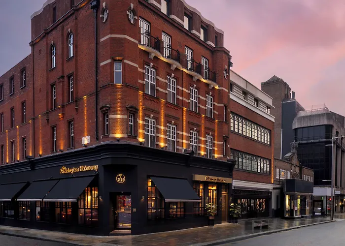 The Kensington Hideaway Hotel Londen