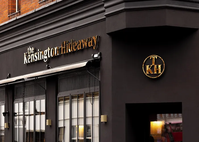 The Kensington Hideaway Hotel Londen