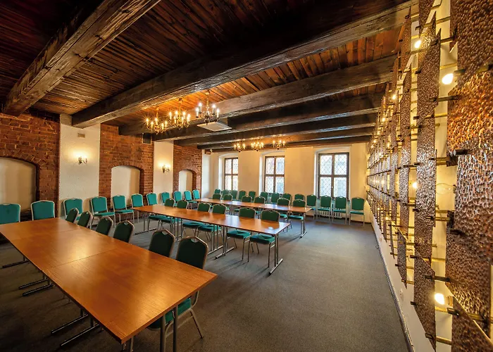 Hotel Gromada Toruń