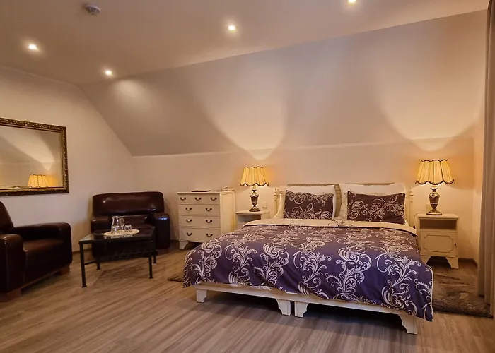 Wellness Hotel Zlatá Lípa