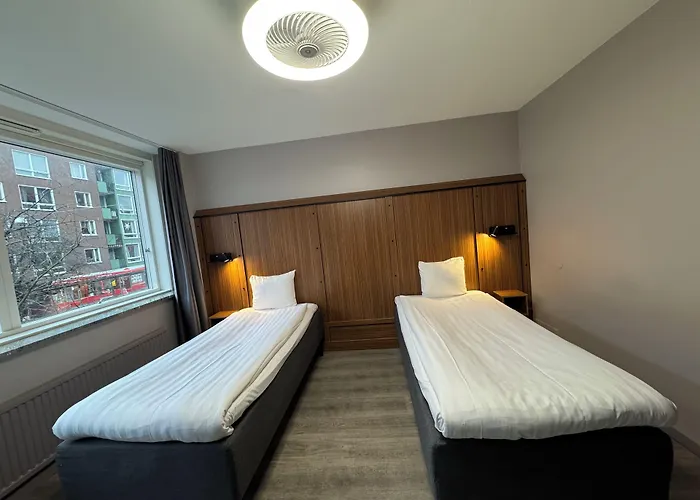 City Central Hotel Oerebro By First Hotels