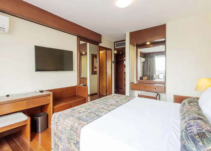 Ritter Hotéis - Próximo ao South Summit e STU National Porto Alegre