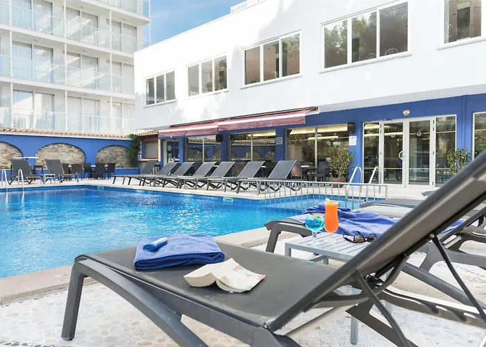Hotel Torre Azul & Spa - Adults Only