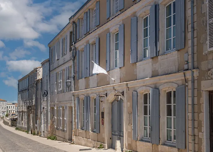 La Baronnie Hotel & Spa - Teritoria